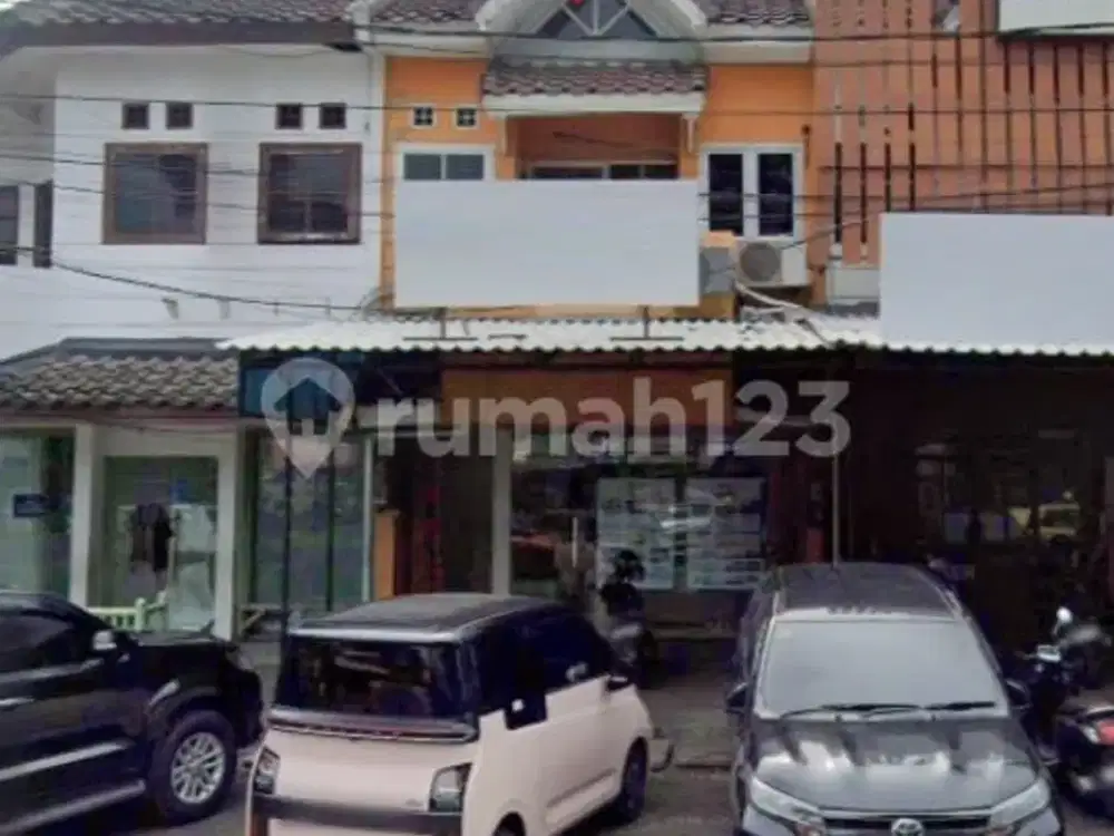 Di Jual Ruko 2 Lantai Siap Pakai di Citra 2 *0042-Joe