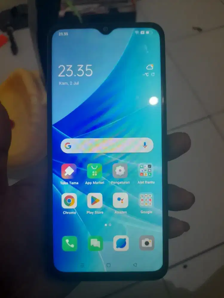 Jual hp oppo A77s Ram 8 GB