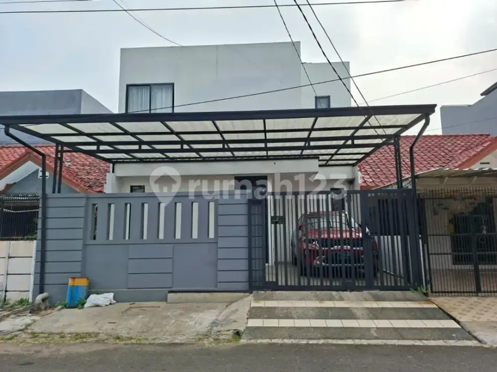 Di Jual Rumah Bagus Siap Huni di Citra 1 *0025-Joe