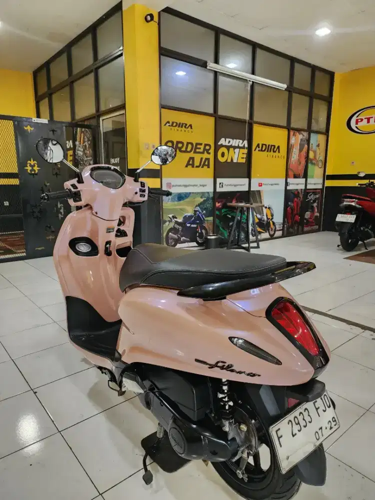 Grand filano 125cc 2024