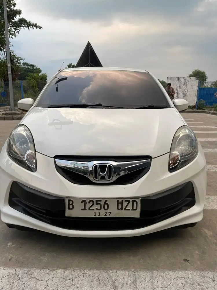 Honda Brio Matic 2012 Cbu