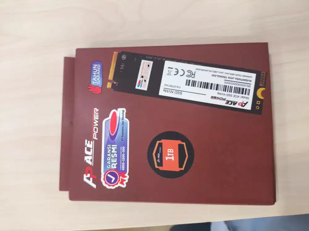 ACE POWER SSD 1TB NVME
