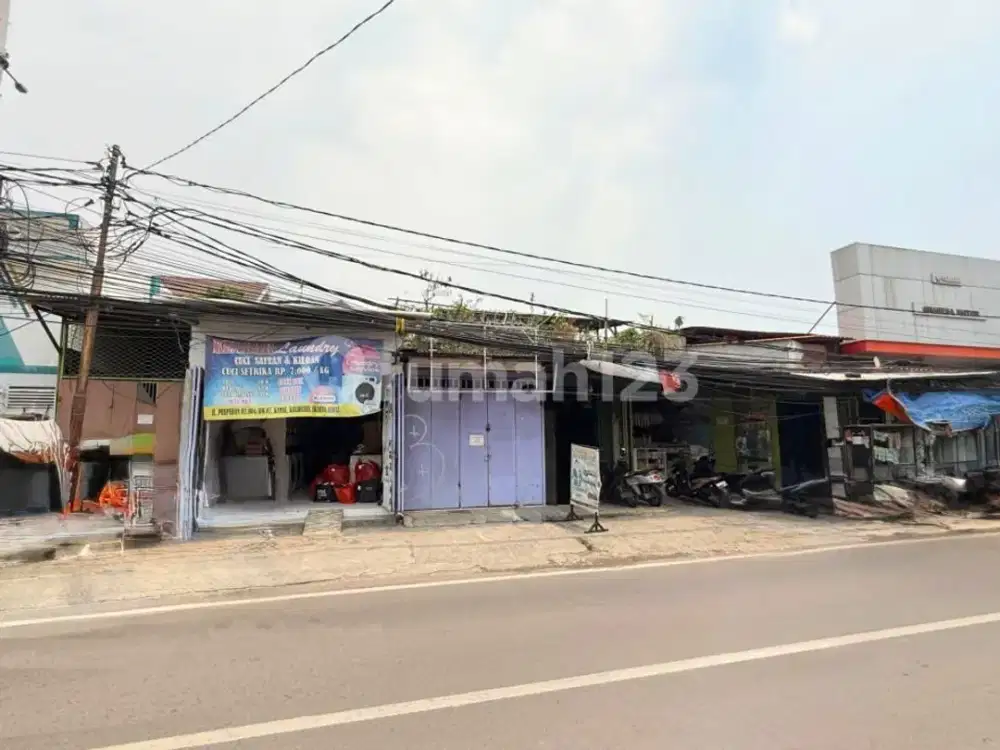Di Jual Rumah Siap Huni di Prepedan Raya *0036-Deierw