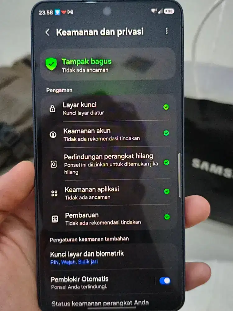 SAMSUNG S26 ULTRA 16/1TB