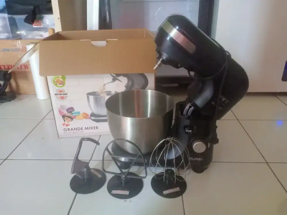 Mixer Turbo Murah