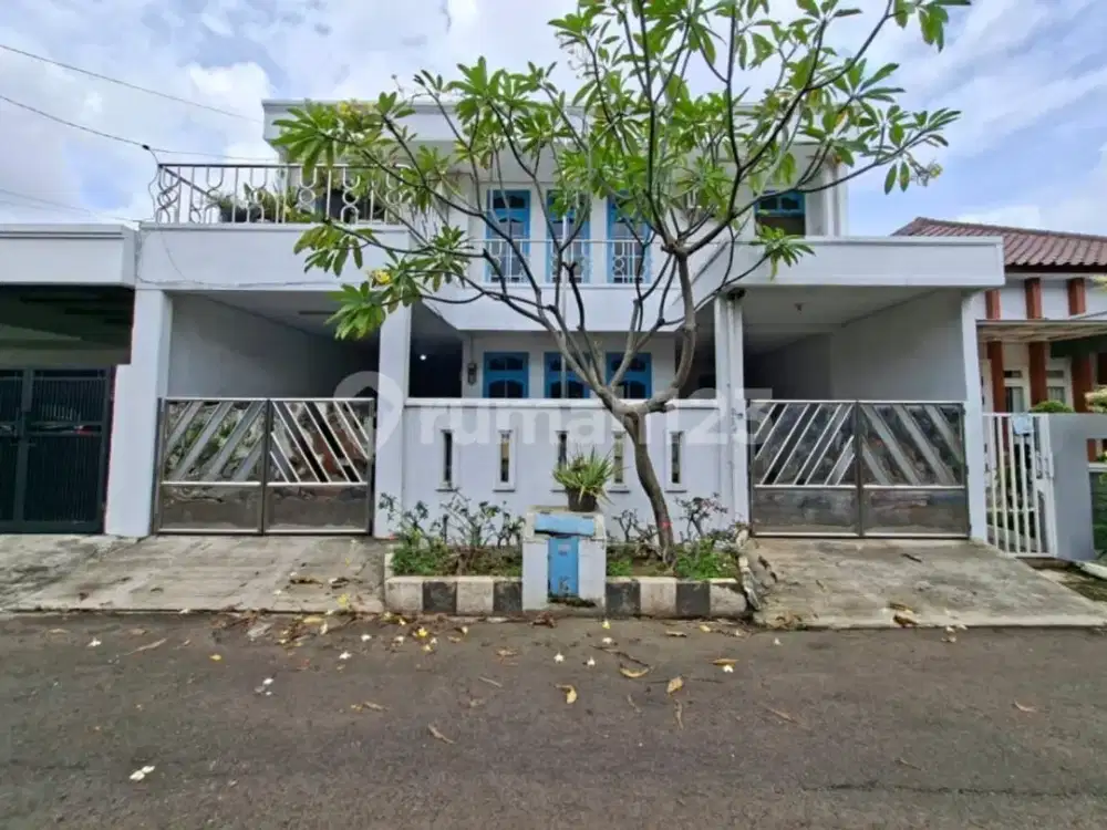 Nego Sampai Deal!!! Rumah Siap Huni di Kalideres *0043-Joe