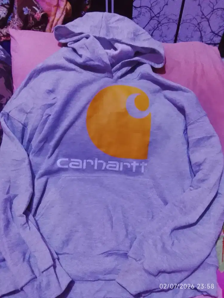 Hoodie Carhartt by Branded Shein