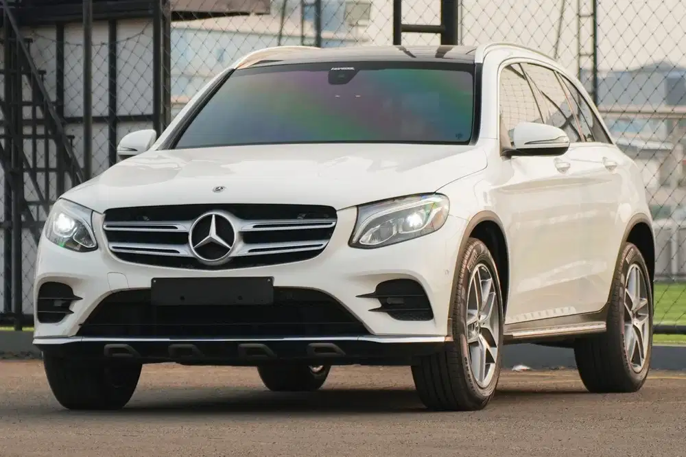 Mercedes Benz GLC200 AMG 2019 Panoramic Warranty! E350 c300 330i