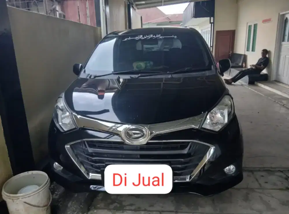 Daihatsu Sigra 2018