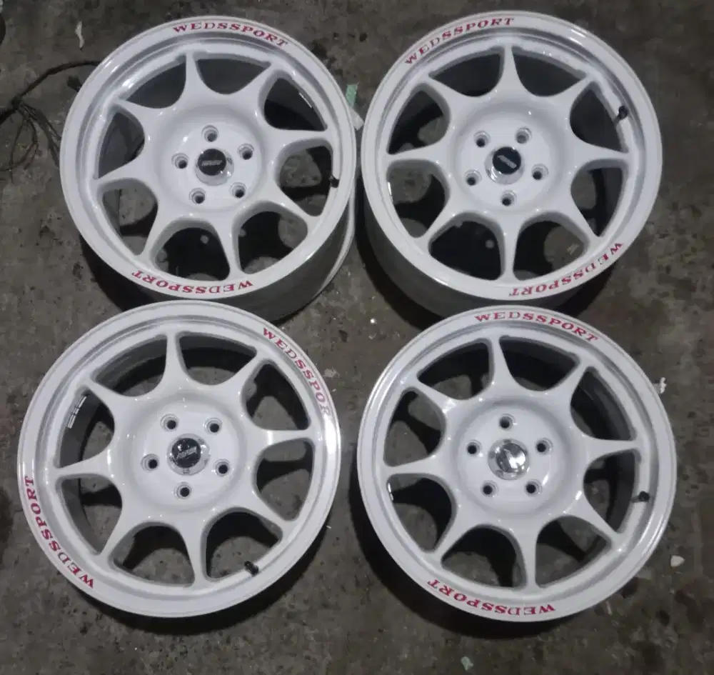 Wedaport tc105C ring 17 pcd 5x114