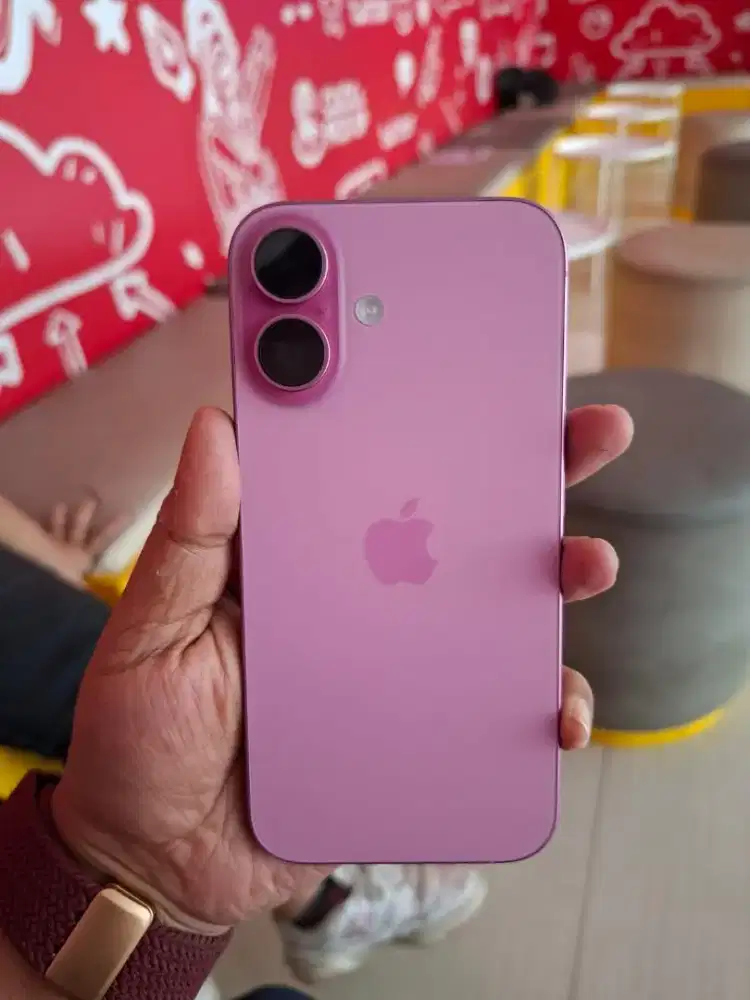 Iphone  16 ibok 128gb ibox
