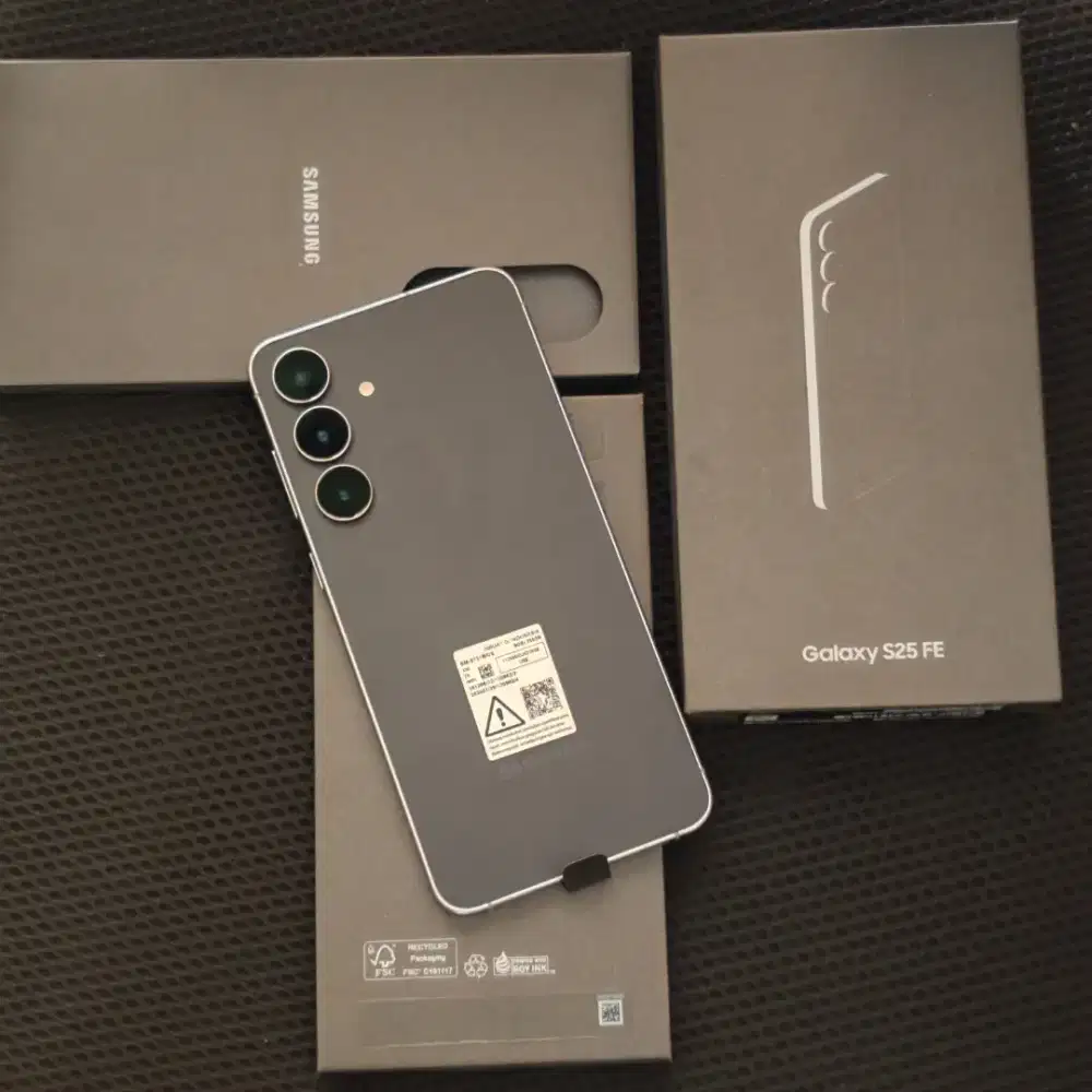Samsung S25 FE 5G 8/256 Sein Open Box Saja