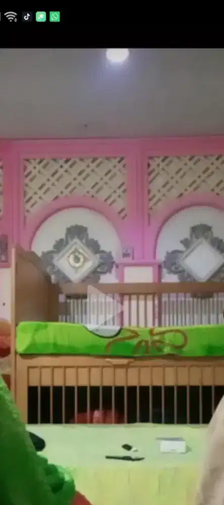 Keranjang bayi bsr