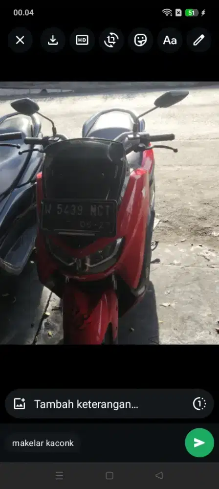 Yamaha Nmax new 2022