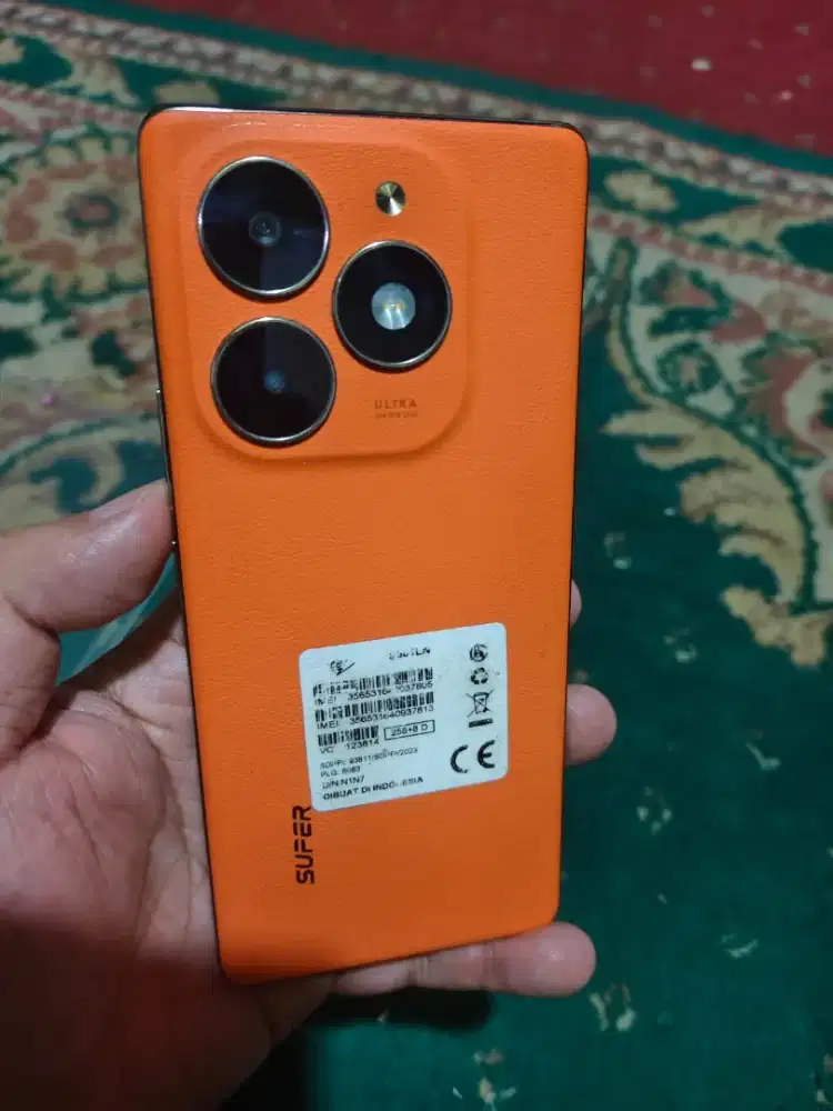 Itel S23 plus ram 8/256