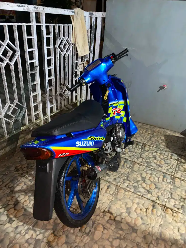 SUZUKI SATRIA RU / SUZUKI LUMBA