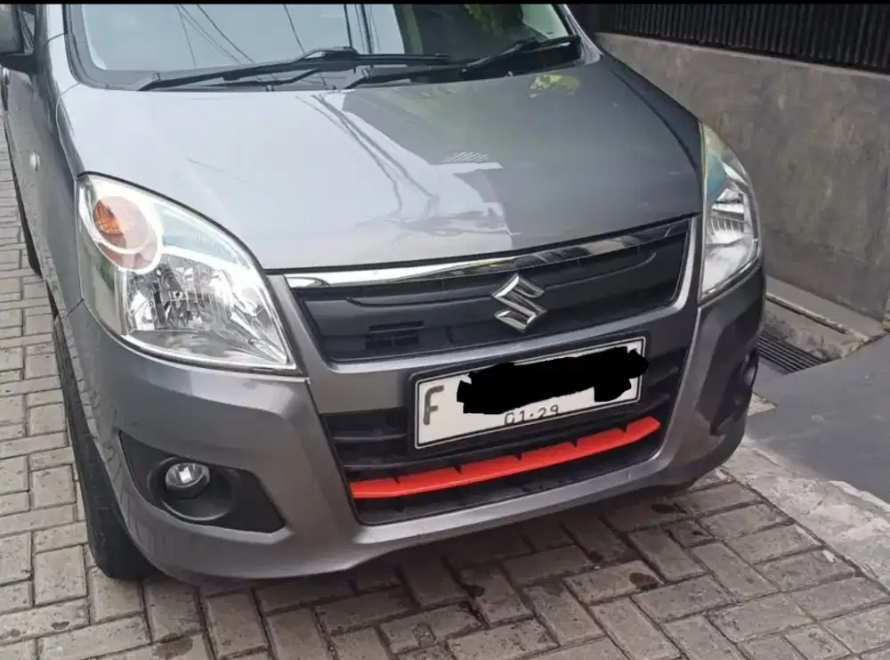 Di jual cepat Wagon R