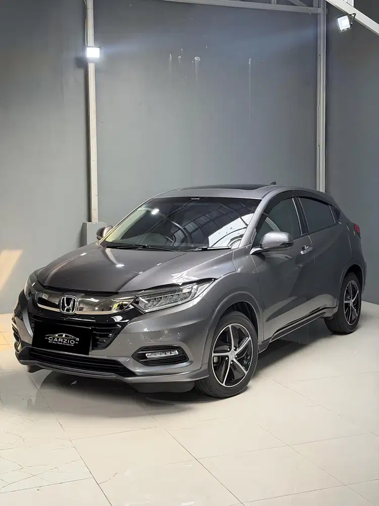 [KM 28RB] Honda Hrv 1.8 Prestige Facelift 2021