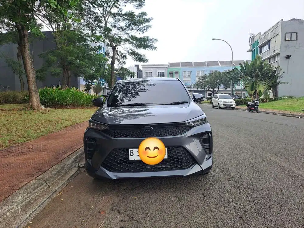 Daihatsu Xenia 2023 Bensin