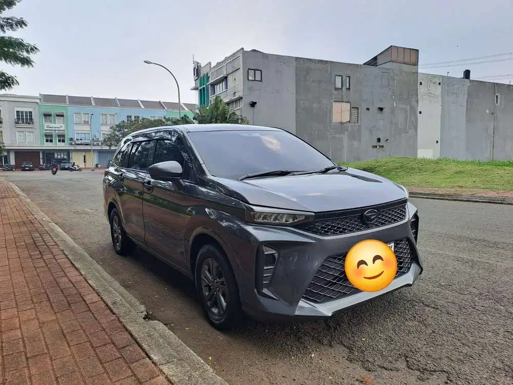 Daihatsu Xenia 2023 Bensin