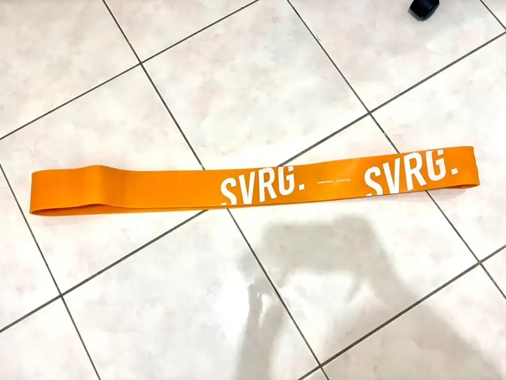Long Resistance Band SVRG - bloody heavy