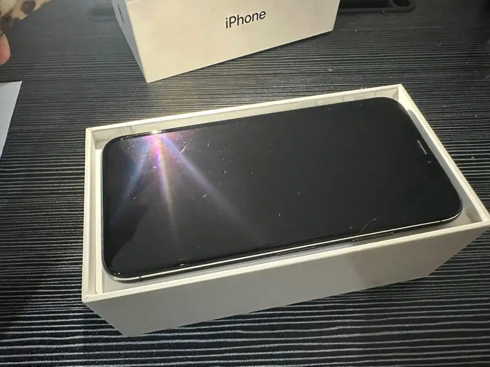 Iphone X 256 Battery Health 96%