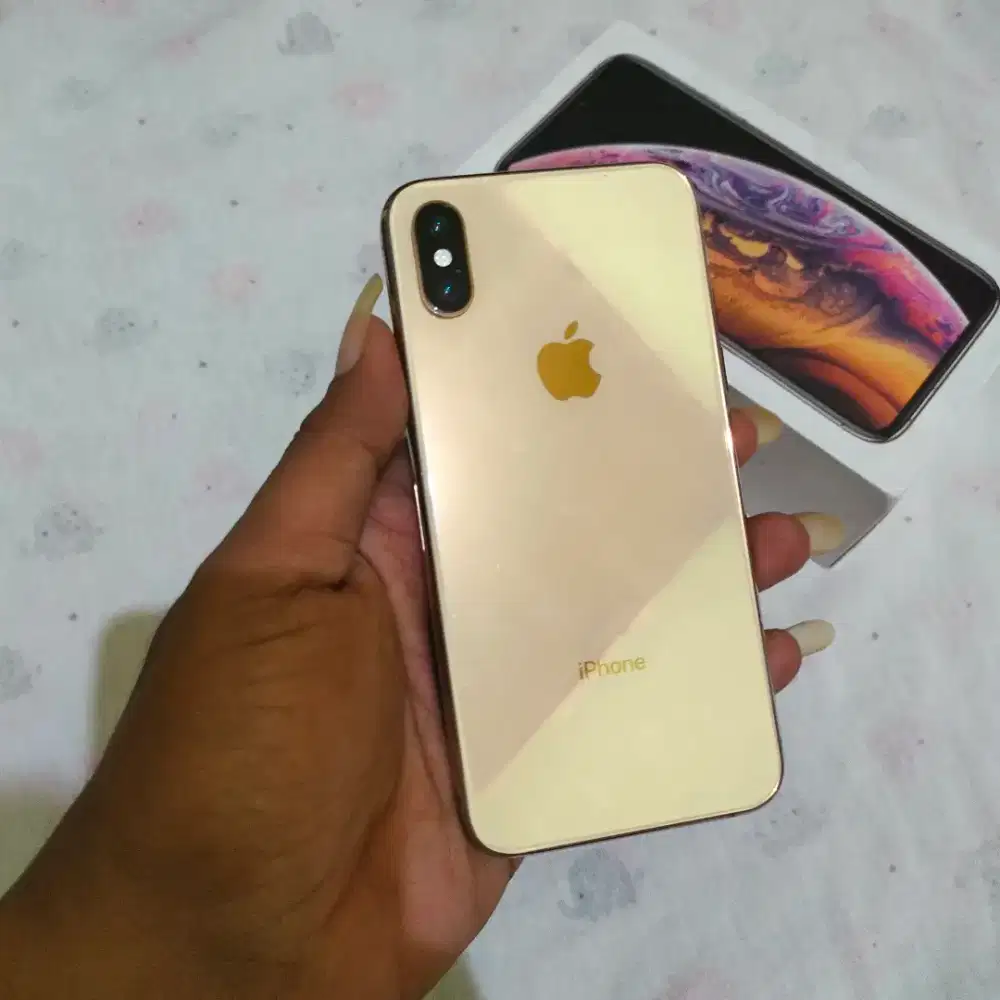 IPHONE XS 64 FULSET SMART ONLY