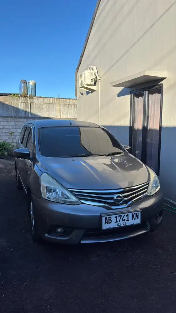 Dijual Grand Livina 1.5 XV