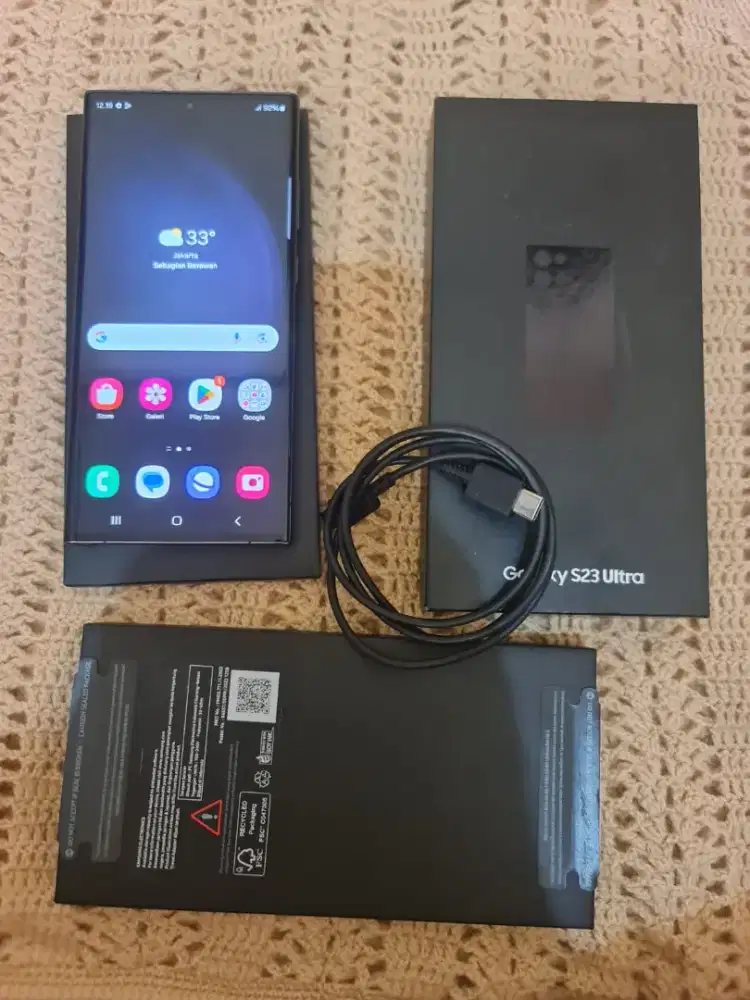 Samsung s23 ultra 512gb