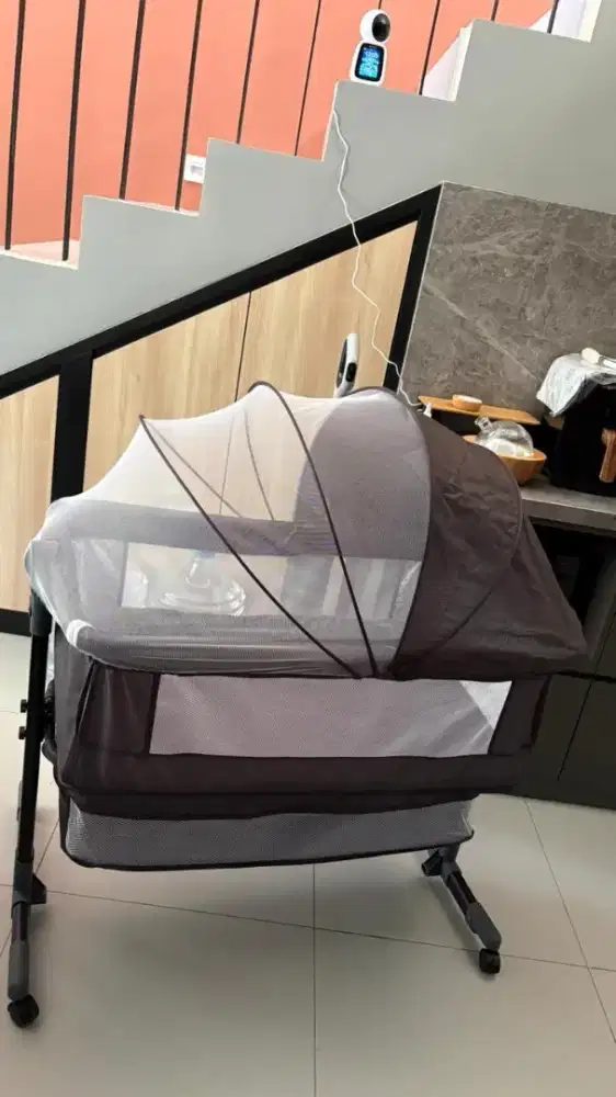 Kasur Tempat Tidur Bayi