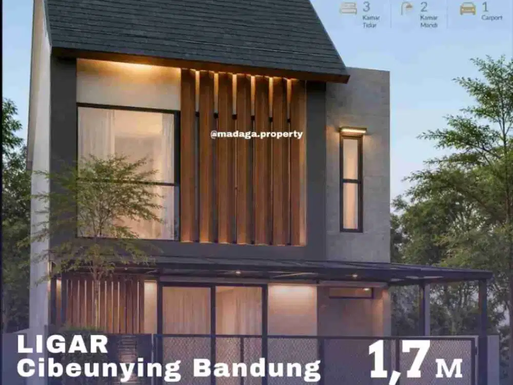 Awiligar Otw Siap Huni 2lt