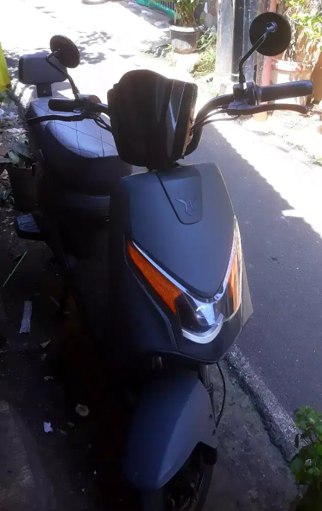 Sepeda listrik uwinfly D60