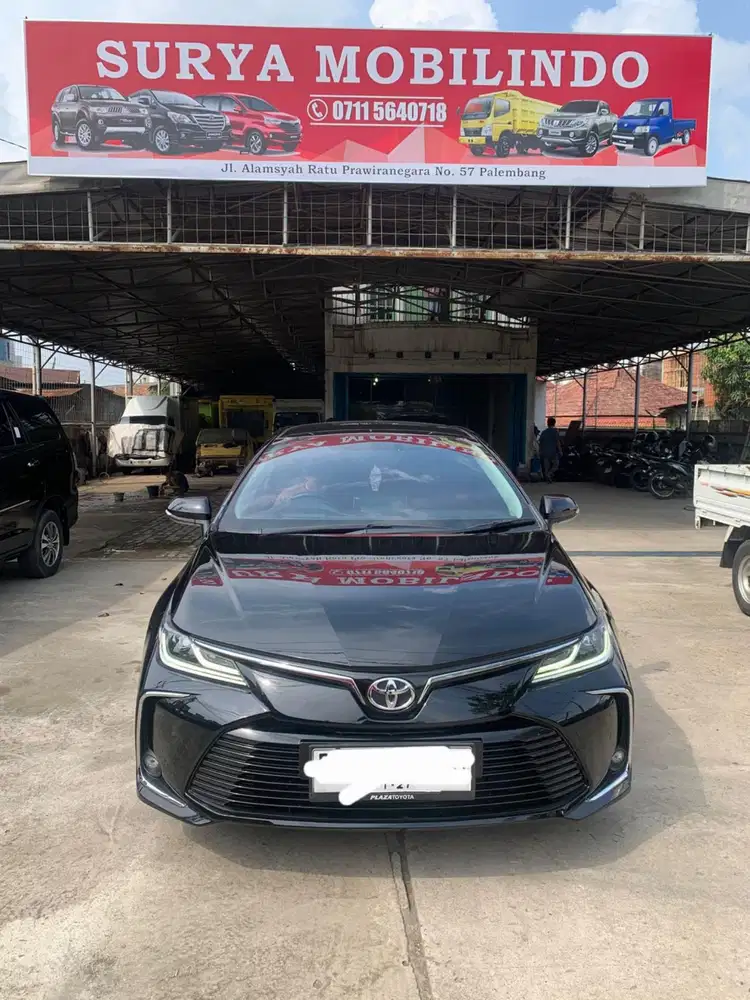 COROLLA ALTIS V 1.8 AT 2022 [KM 20RB]