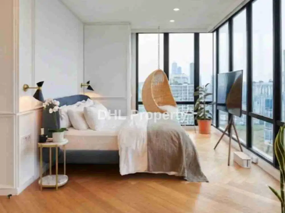 Apartemen The Element Full Furnished 3BR Private Lift
