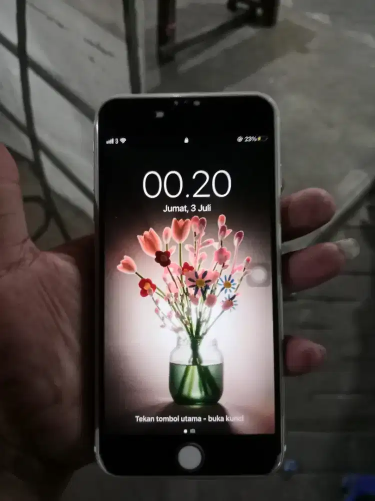 Iphone 7+ 128 ibox