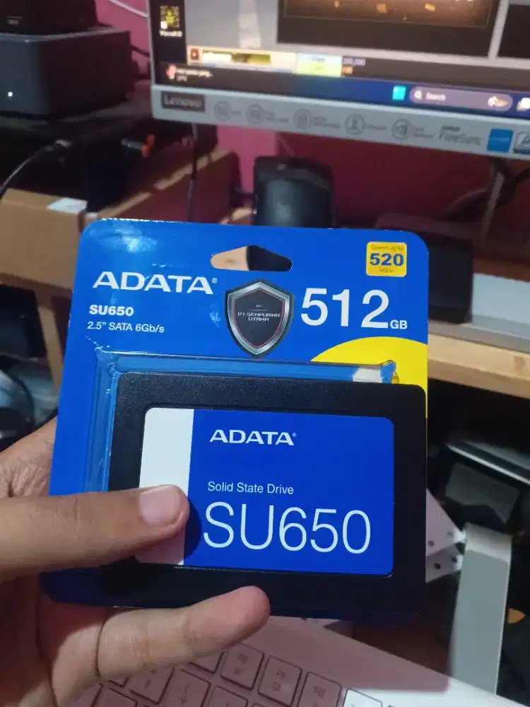 Ssd sata adata 512gb