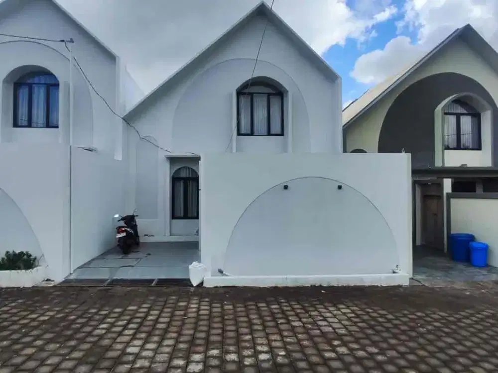 Dijual Villa Freehold Full Furnished 2 BR di Kedungu Bali
