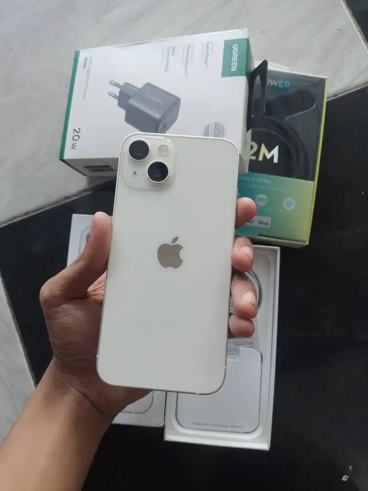 Jual ip13 inter bekas kualitas baru