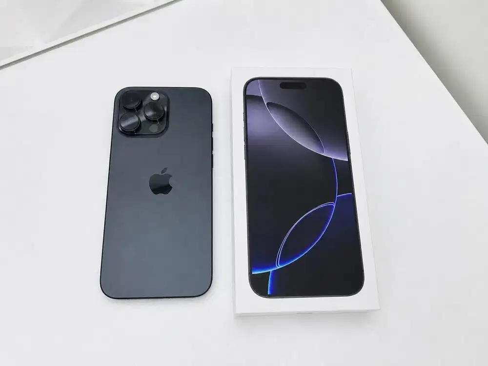 iPhone 16 Pro Max 1TB BH100%