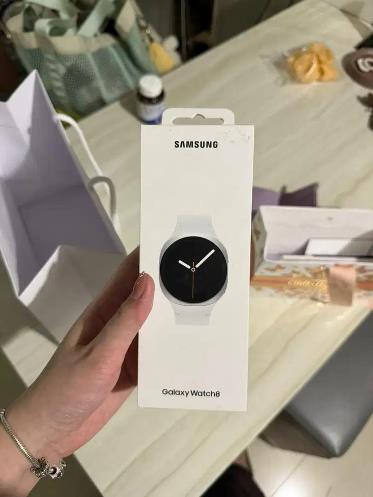 Samsung Galaxy Watch 8 / SMARTWATCH SAMSUNG TERBARU 2026 / JAM TANGAN