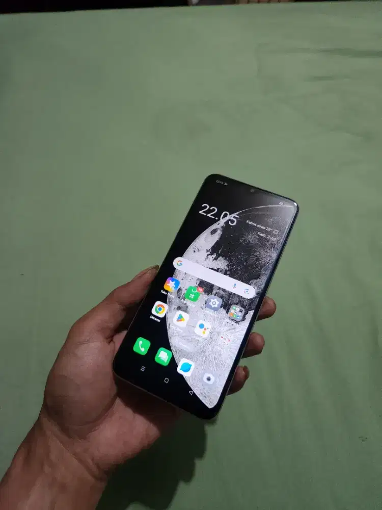 OPPO A77S ORIGINAL Ram 8/128GB Lokasi PAMULANG UNPAM