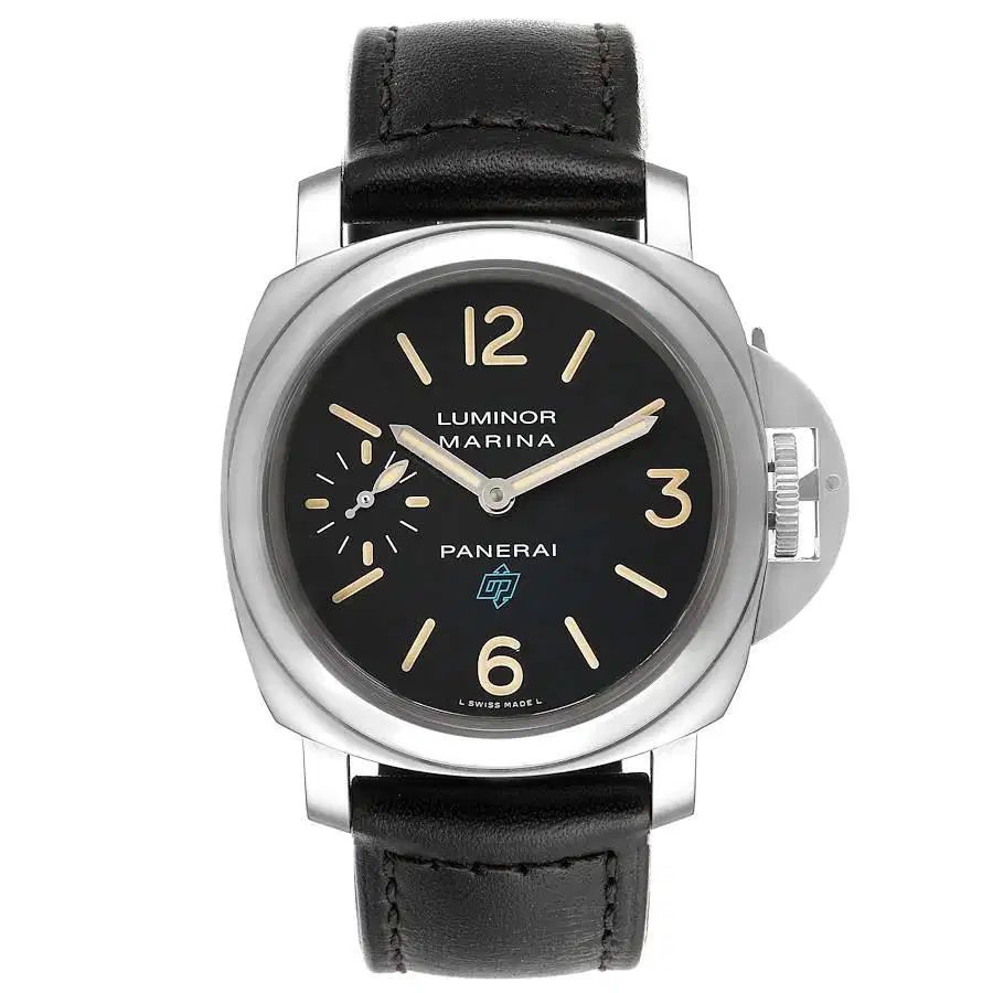 Panerai Luminor Marina Logo ACCIAIO PAM 631