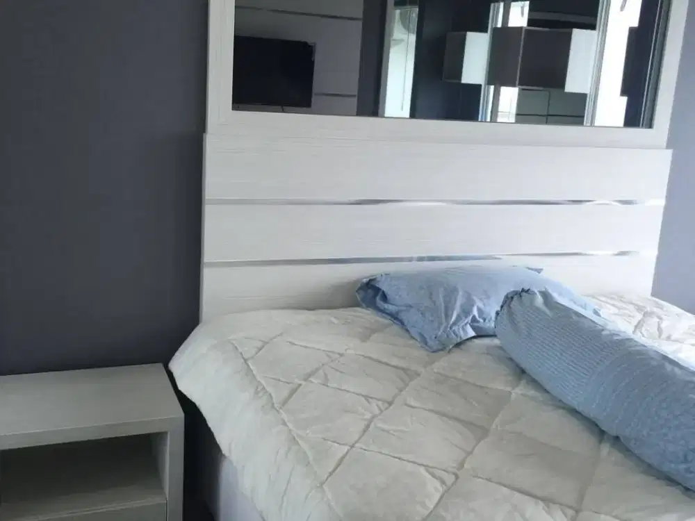 Sewa Apartemen Orchard Pakuwon Mall Surabaya Studio Furnished Murah 30Jt (BJA-007)