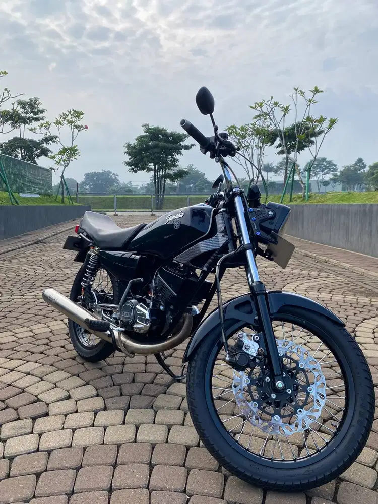 Yamaha Rx-King 1991 Istimewa