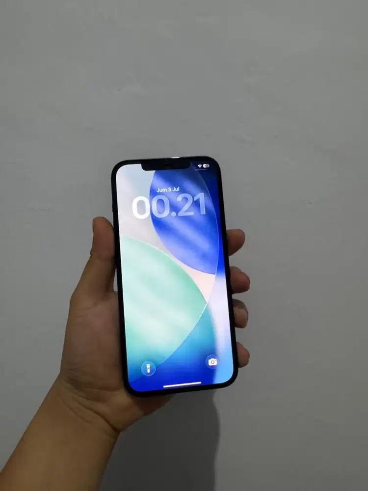 iPhone 12 pro max 128 beacukai fullset