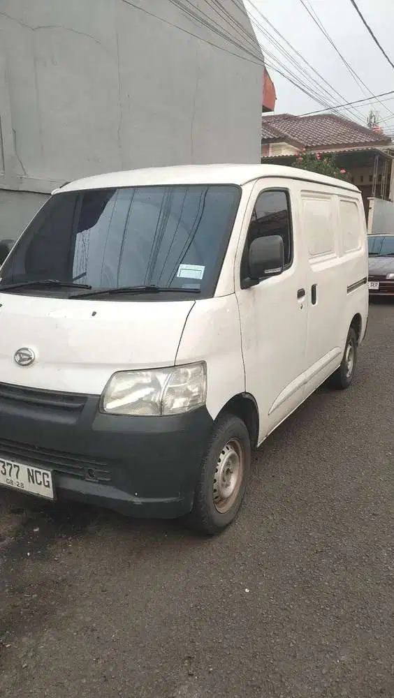 Daihatsu Gran max 2018 Bensin