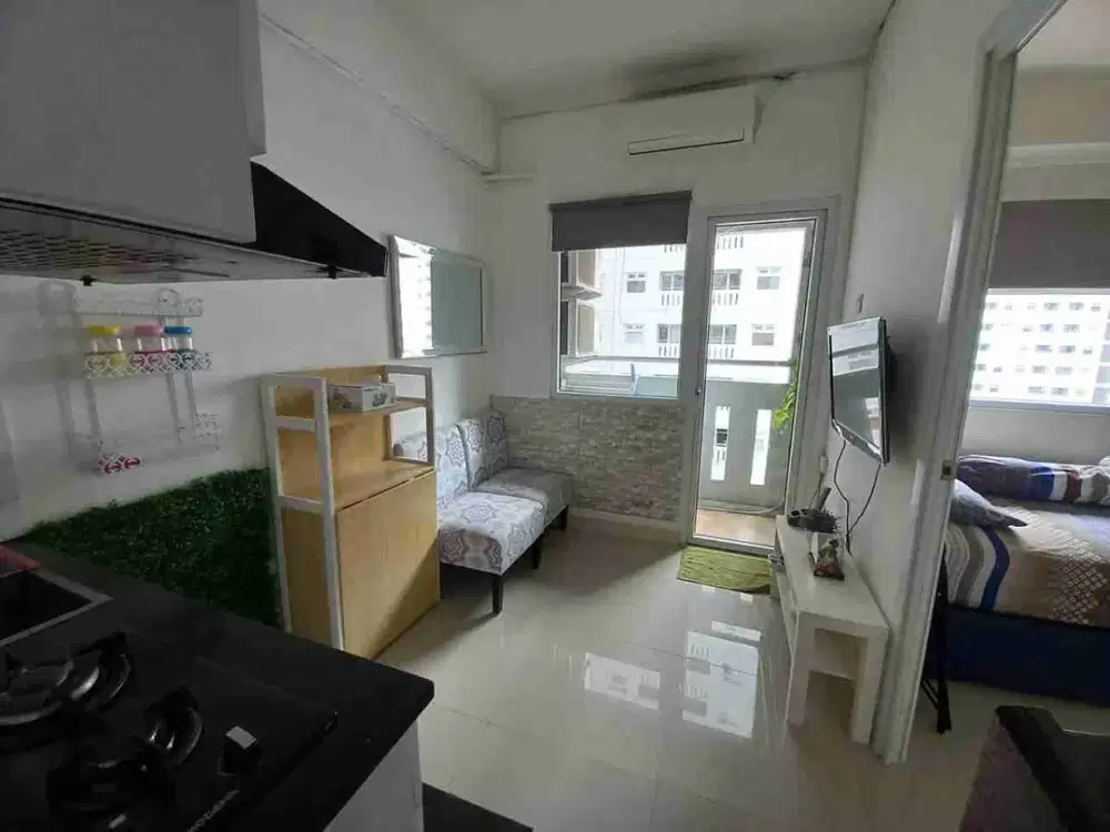 Apartemen Green Pramuka