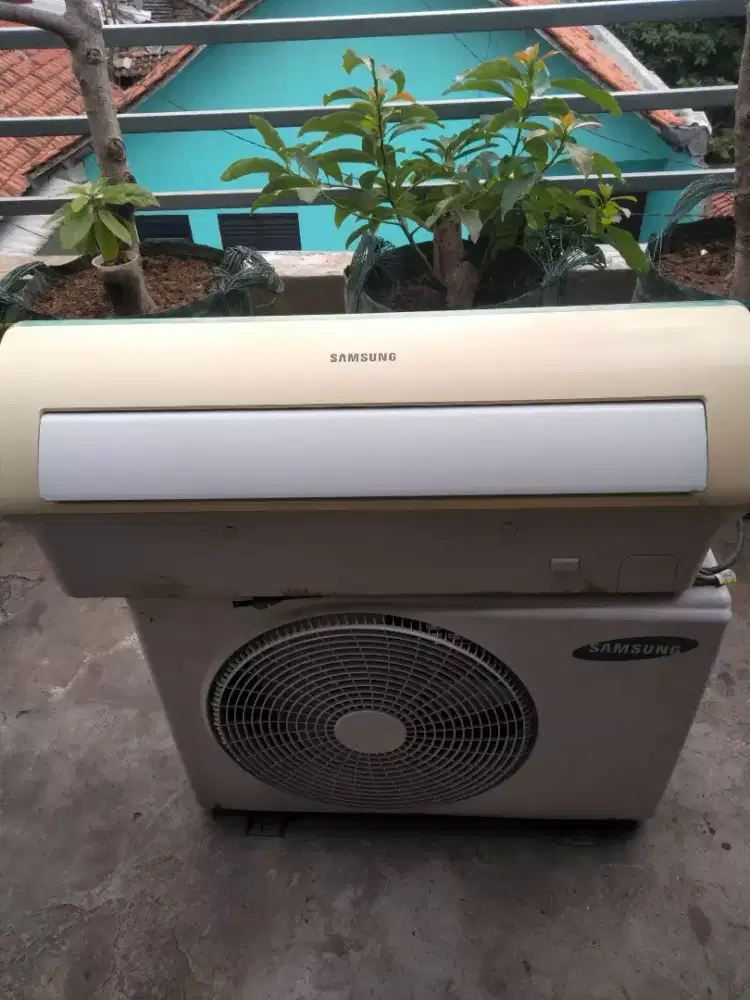 ac samsung 1/2 pk