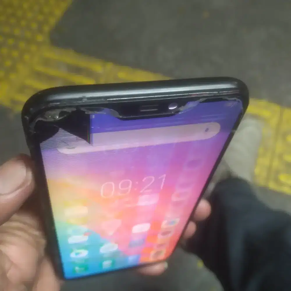 Hp vivo y81 seken