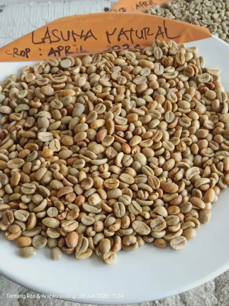 Arabika natural